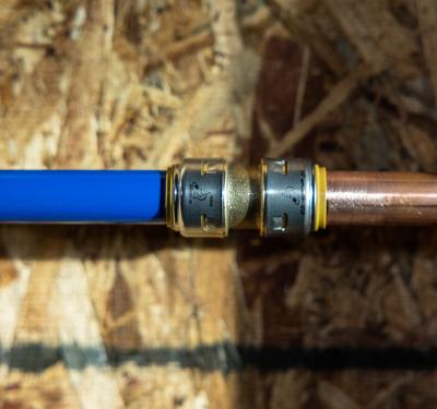 sharkbite max coupling