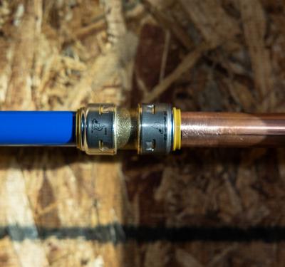 sharkbite max coupling