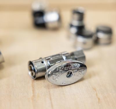 PEX Press Stop Valves