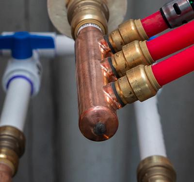 SharkBite Push-to-Connect Manifolds