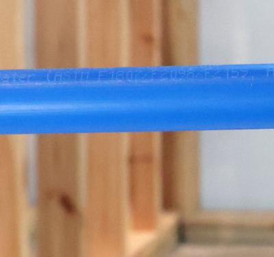 SharkBite brass crimp 