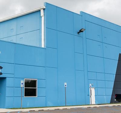 RWC's Cullman Distribution Center
