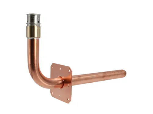 PEX Press 1/2" Stubout 4X8 Bracket