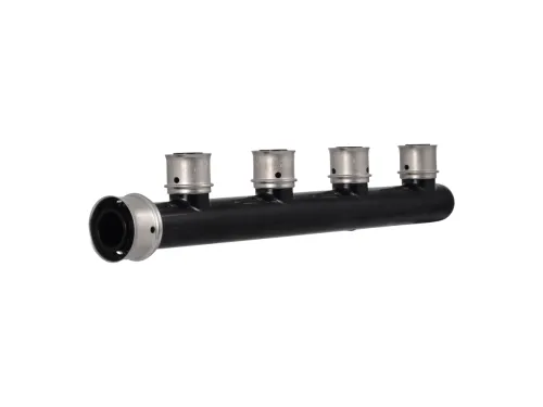 PEX Press Multi-Port Tee 4 PC 3/4"x1/2"