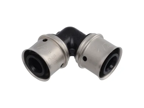 PEX Press Poly Elbow 1/2"