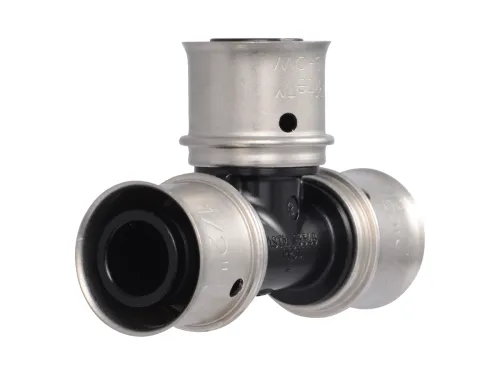 PEX Press Poly Tee 1/2"