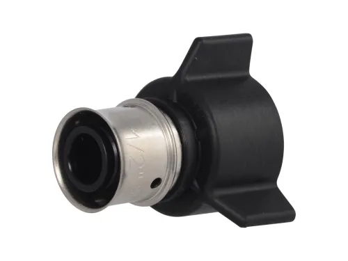 PEX Press Poly Swivel Adapter 1/2"