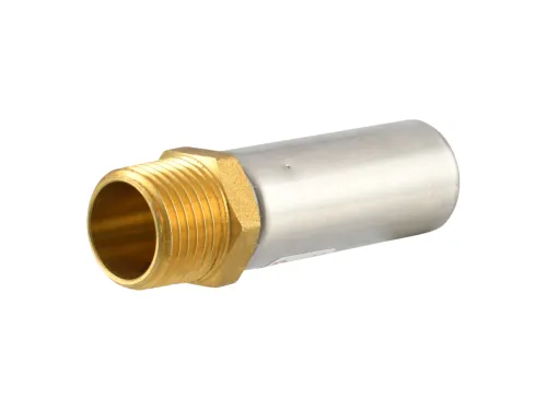 Water hammer arrestor- 1/2 in. MIP