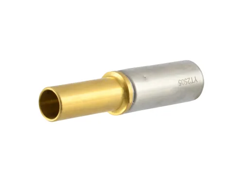 Water hammer arrestor- 1/2 in. Male sweat