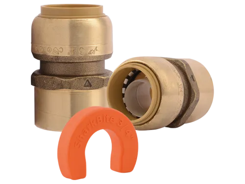 Water Heater Connection Kit - SKU: 22441LF