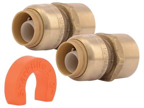 Water Heater Connection Kit - SKU: 22604LF