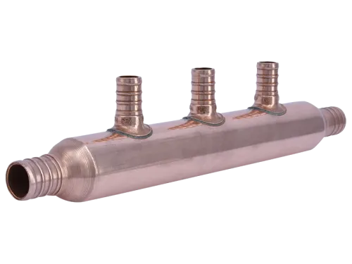 Copper Crimp Multi-Port Tee - SKU: 22784