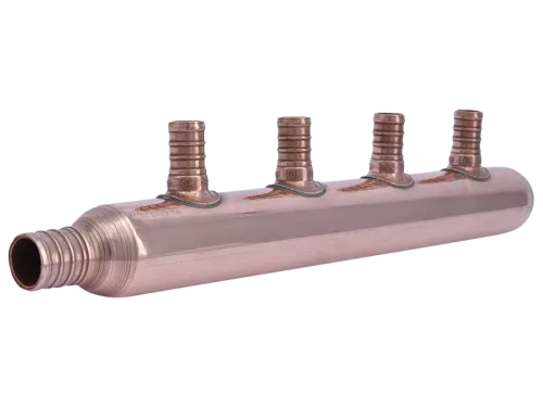 Copper Crimp Multi-Port Tee - SKU: 22785