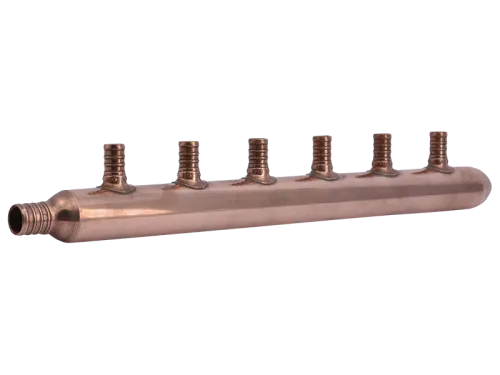 Copper Crimp Multi-Port Tee - SKU: 22787