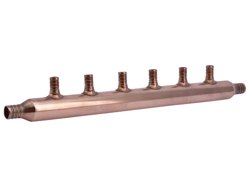 Copper Crimp Multi-Port Tee - SKU: 22788