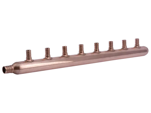 Copper Crimp Multi-Port Tee - SKU: 22789
