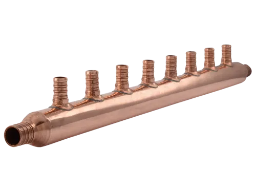 Copper Crimp Multi-Port Tee - SKU: 22790