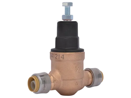 EB45 Direct SharkBite Pressure Regulating Valve (PRV) - SKU: 23807-0045
