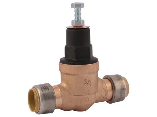 EB45 Direct SharkBite Pressure Regulating Valve (PRV) - SKU: 23808-0045