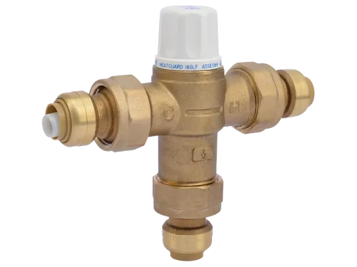 HG160-D Thermostatic Mixing Valve (TMV) - SKU: 24529