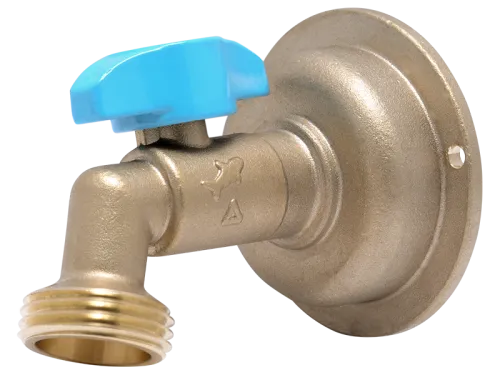 Quarter-Turn 90° Hose Bibb - SKU: 24620LF