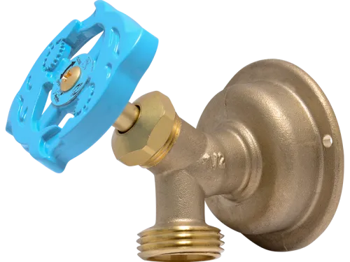 Multi-Turn 90° Hose Bibb - SKU: 24626LF