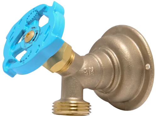 Multi-Turn 90° Hose Bibb - SKU: 24627LF