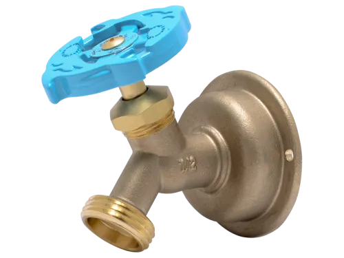 Multi-Turn 45° Hose Bibb - SKU: 24632LF