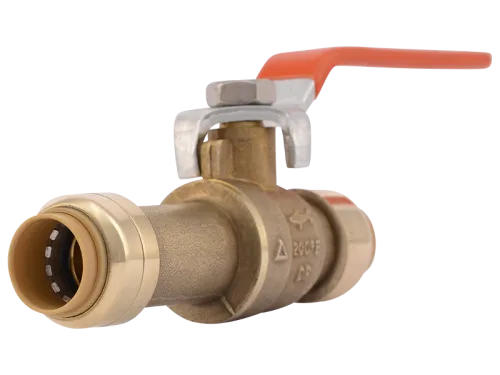 Slip Ball Valve - SKU: 24735LF