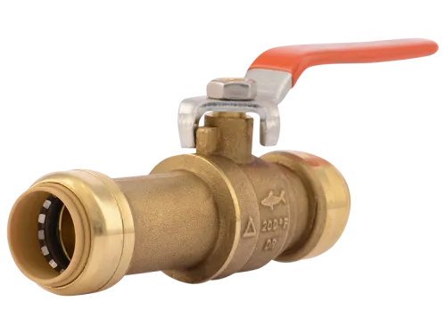 Slip Ball Valve - SKU: 24736LF