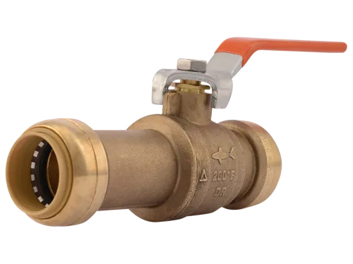 Slip Ball Valve - SKU: 24737LF