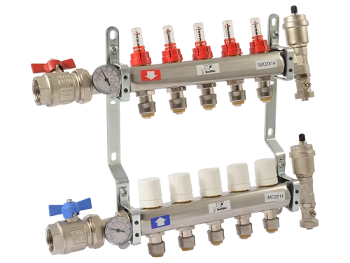 Radiant Heating Manifold - SKU: 24932