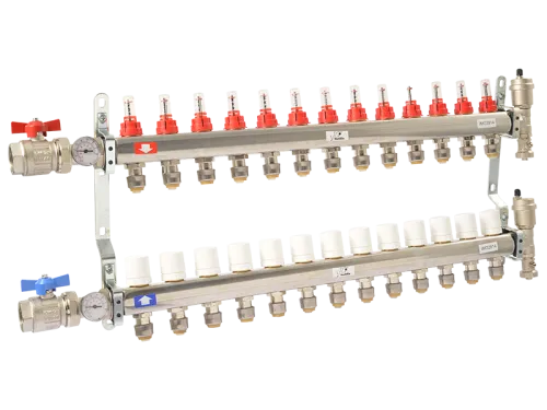 Radiant Heating Manifold - SKU: 24940