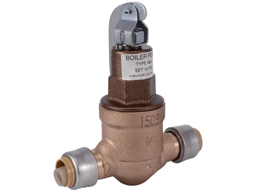 A89 Boiler Feed Valve (PRV)