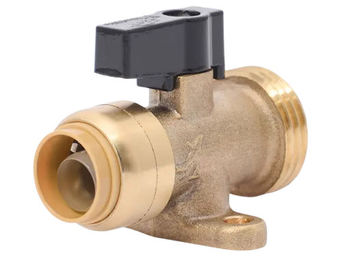 Washing Machine Straight Valve - SKU: 25559LF