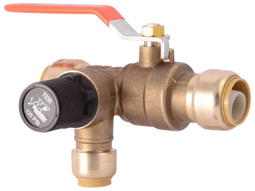 Thermal Expansion Relief Valve - SKU: 25704LF