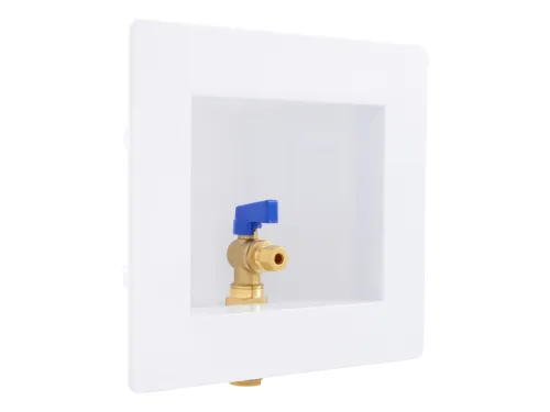 Push Ice Maker Outlet Box | SharkBite
