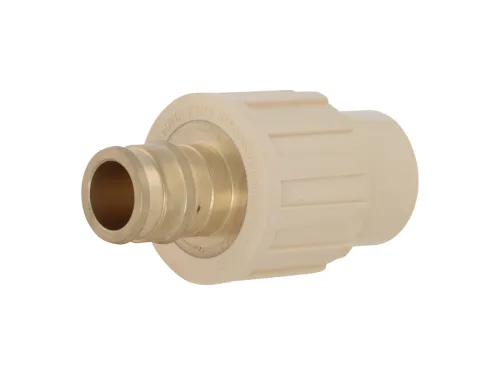 1/2" PEX F1960 x 1/2" CPVC Adapter