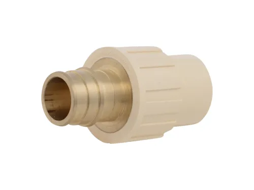 3/4" PEX F1960 x 3/4" CPVC Adapter