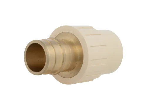 1-1/2" PEX F1960 x 1-1/2" CPVC Adapter