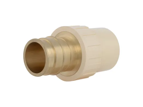 2" PEX F1960 x 2" CPVC Adapter