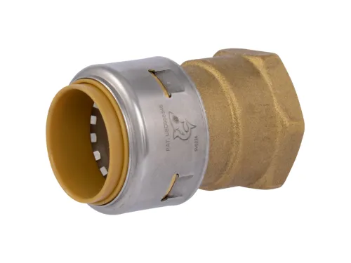 SBM CONNECTOR 1 X 1 in. FNPT- UR094