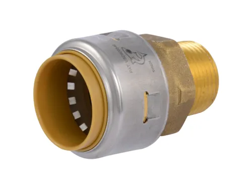 SBM CONNECTOR 1" X 3/4"-UR142