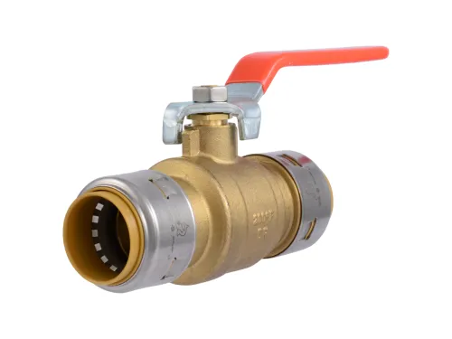 SBM BALL VALVE 1"