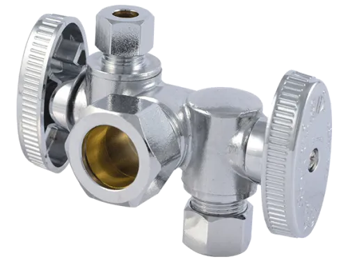 Compression Dual Shut-off  - SKU: COMPDS123814Z