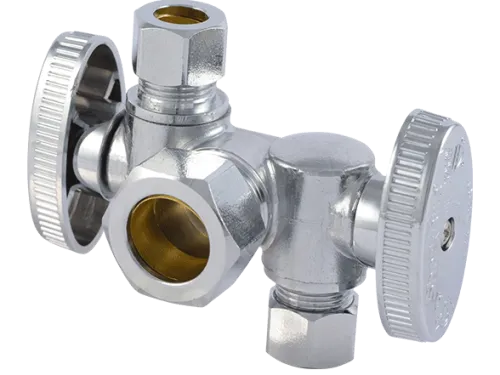 Compression Dual Shut-off  - SKU: COMPDS123838Z