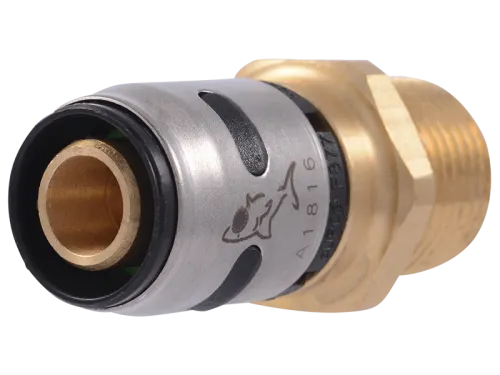 EvoPEX Male Adapter - SKU: K120WP3