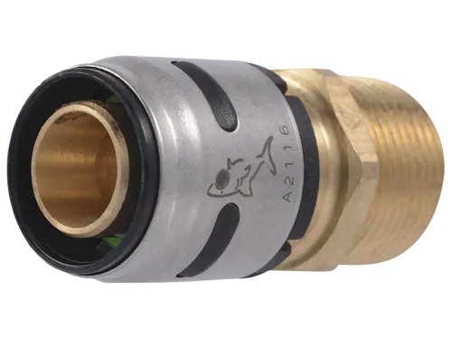EvoPEX Male Adapter - SKU: K134WP3