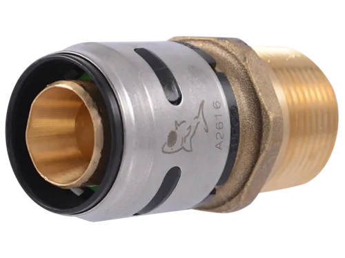 EvoPEX Male Adapter - SKU: K140WP2
