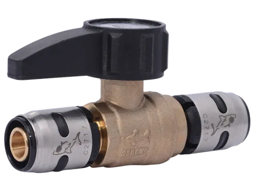 EvoPEX Ball Valve - SKU: K22222